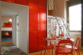 Гостиница Loft Padova  Падова